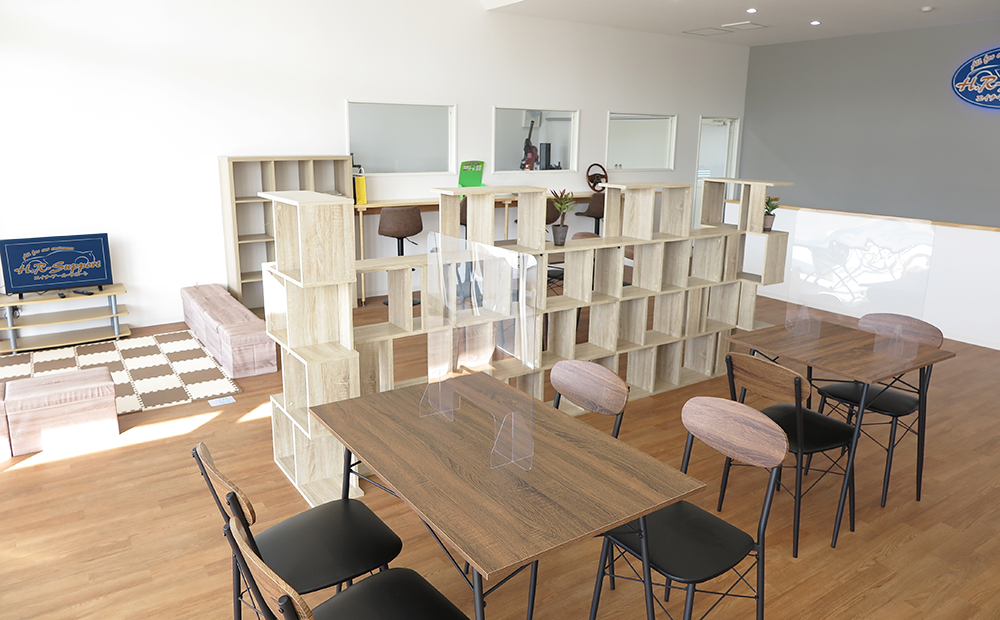 セールスルーム